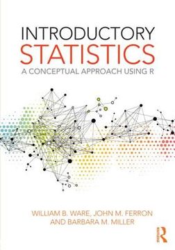 portada Introductory Statistics: A Conceptual Approach Using R (en Inglés)
