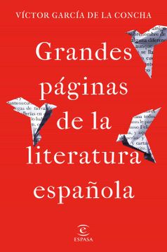portada Las 100 Mejores Paginas de la Literatura Española