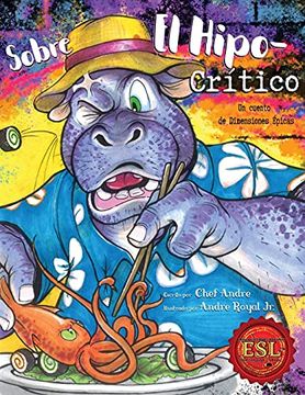 portada Hippo Critic - el Hipo-Crítico: English as a Second Language Version