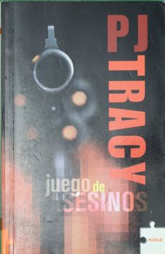 portada Juego de Asesinos (in Spanish)