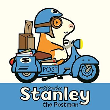 portada Stanley the Postman (in English)
