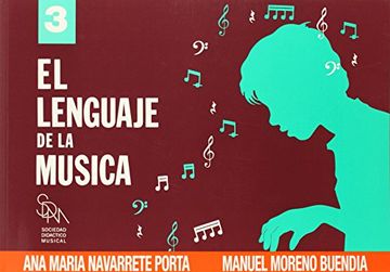 portada El Lenguaje de la Música 3 (in Spanish)