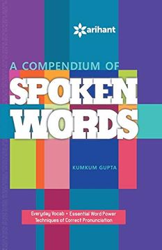 portada A Compendium of Spoken Words (e) (en Inglés)