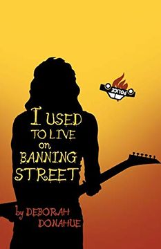 portada I Used to Live on Banning Street (en Inglés)
