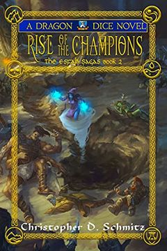 portada Rise of the Champions (en Inglés)