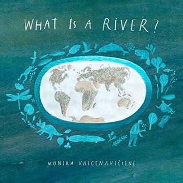 portada What is a River? (en Inglés)