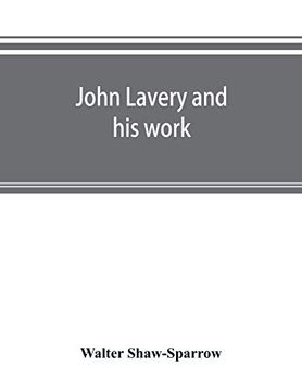 portada John Lavery and his Work (en Inglés)