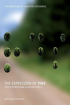 portada The Expression of Time (in English)