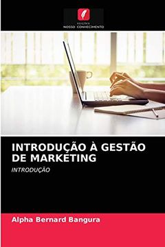 portada Introdução à Gestão de Marketing: Introdução (in Portuguese)