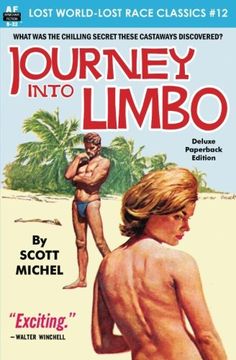 portada Journey Into Limbo (Lost World-Lost Race Classics) (Volume 12) 