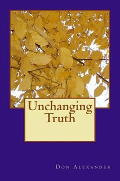 portada Unchanging Truth