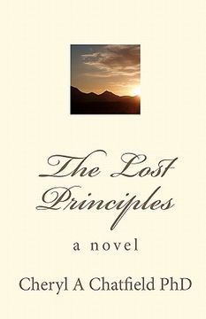 portada the lost principles (en Inglés)