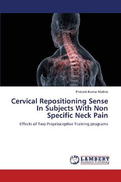 portada Cervical Repositioning Sense in Subjects with Non Specific Neck Pain
