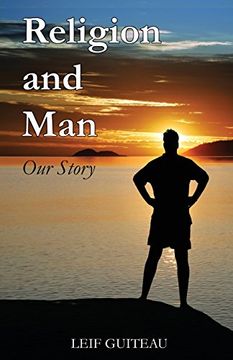 portada Religion and Man: Our Story (en Inglés)