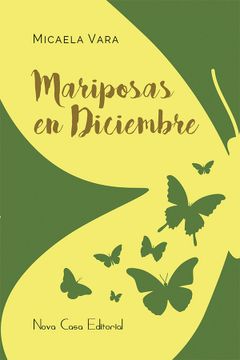 portada Mariposas en Diciembre (in Spanish)