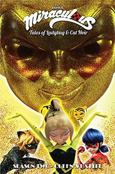 portada Miraculous: Tales of Ladybug and cat Noir: Season two - Queen's Battle (in English)