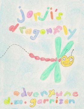 portada Jorji's dragonfly adventure (in English)