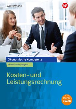 portada Kosten- und Leistungsrechnung: Arbeitsbuch (Ökonomische Kompetenz) (en Alemán)