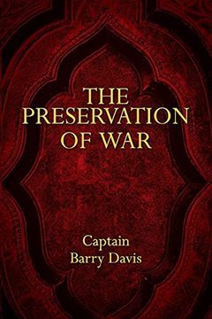 portada The Preservation of war (en Inglés)
