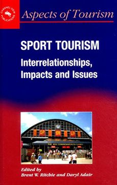 portada Sport Tourism: Interrelationships, Impacts and Issues (Aspects of Tourism) (in English)