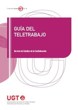 portada Guia del Teletrabajo (in Spanish)