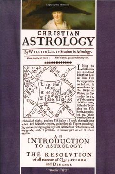 portada Christian Astrology, Books 1 & 2 (en Inglés)
