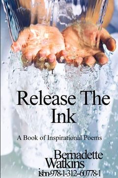 portada Release The Ink (en Inglés)