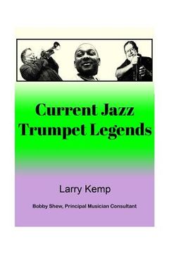 portada Current Jazz Trumpet Legends (en Inglés)