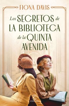 portada Los secretos de la biblioteca de la Quinta Avenida (in Spanish)