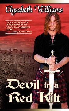 portada devil in a red kilt (en Inglés)