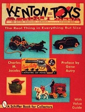 portada Kenton Cast Iron Toys