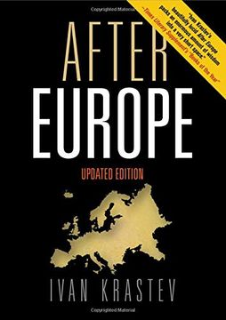 portada After Europe (en Inglés)