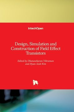 portada Design, Simulation and Construction of Field Effect Transistors