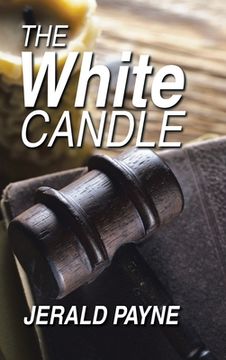 portada The White Candle (in English)