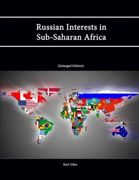 portada Russian Interests in Sub-Saharan Africa (Enlarged Edition)