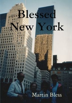 portada Blessed new York (en Holandés)