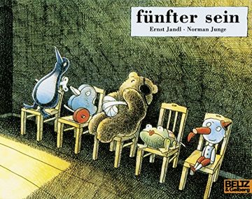 portada Fã¼Nfter Sein (in German)