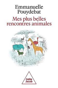 portada Mes Plus Belles Rencontres Animales (en Francés)