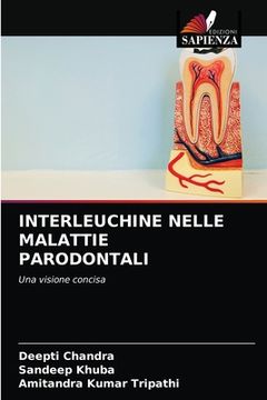 portada Interleuchine Nelle Malattie Parodontali