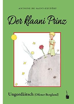 portada De Kleine Prinz - der Klaani Prinz (in German)