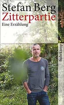 portada Zitterpartie: Eine Erzählung (Suhrkamp Taschenbuch) (en Alemán)