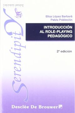portada Introduccion al Role-Playing Pedagogico (in Spanish)