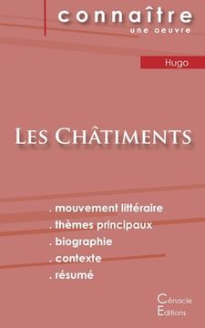 portada Fiche de lecture Les Châtiments de Victor Hugo (Analyse littéraire de référence et résumé complet) (en Francés)