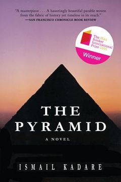 portada The Pyramid (en Inglés)