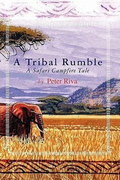portada a tribal rumble (in English)
