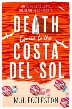 portada Death Comes to the Costa del Sol