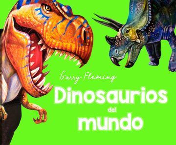 portada Dinosaurios del Mundo / pd.