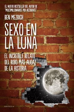 portada sexo en la luna.(novela) (in Spanish)