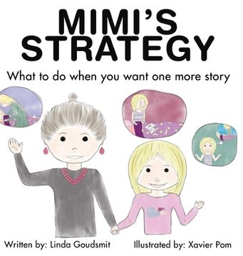 portada MIMI'S STRATEGY What to do when you want one more story (en Inglés)