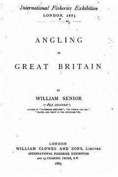 portada Angling in Great Britain (en Inglés)
